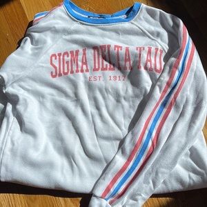 Sigma Delta Tau Sweatshirt